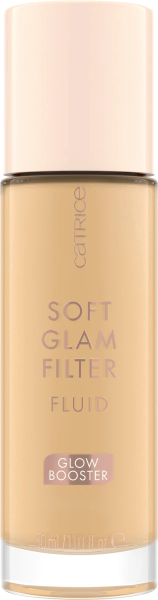 Soft Glam Filter fluid za lice – 020 Light-Medium, 30 ml