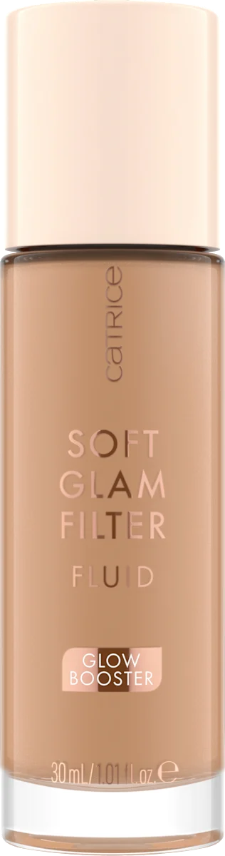 SOFT GLAM FILTER GLOW fluid za lice – 030 Medium, 30 ml