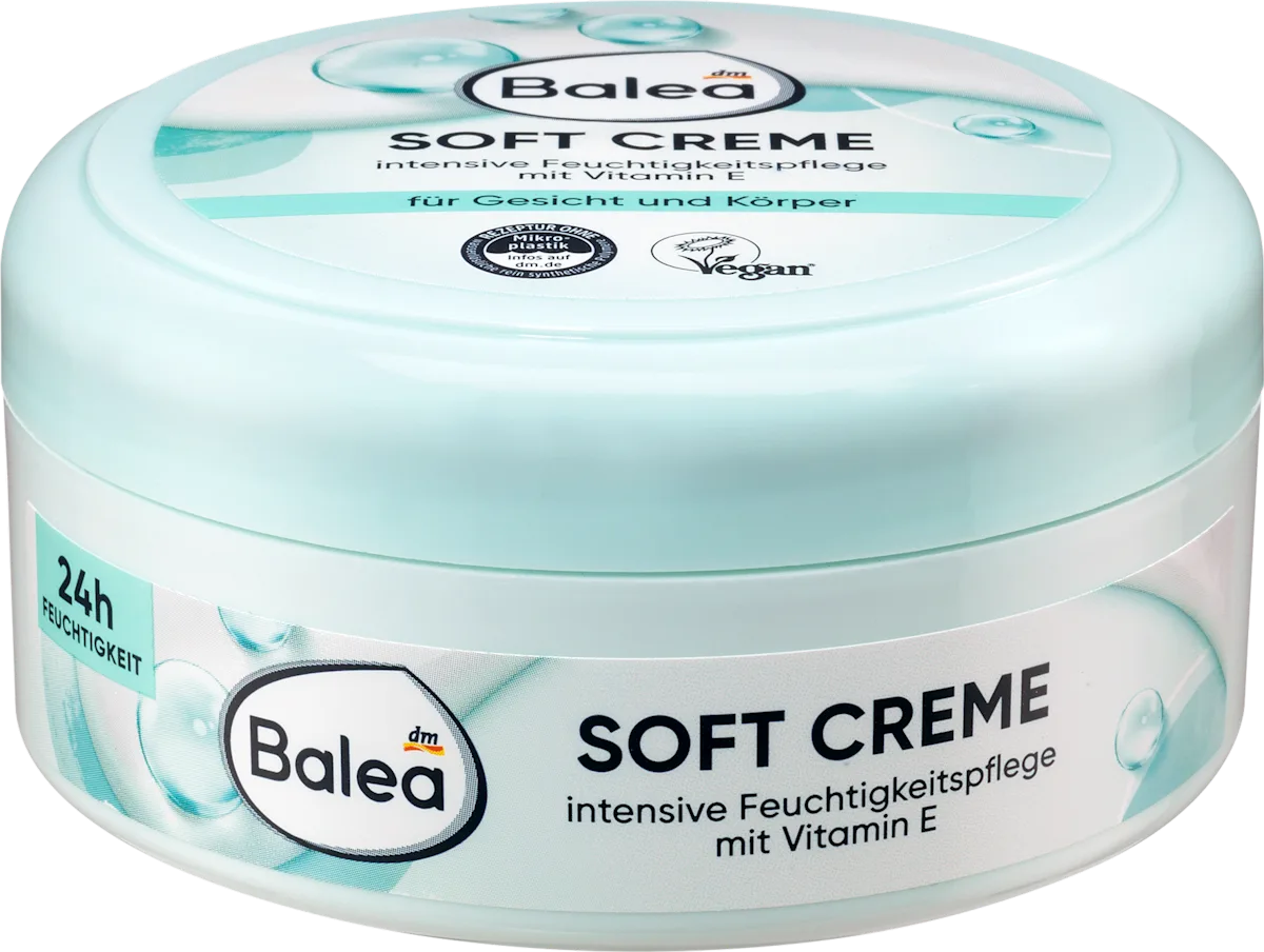 SOFT krema za lice i telo, 250 ml