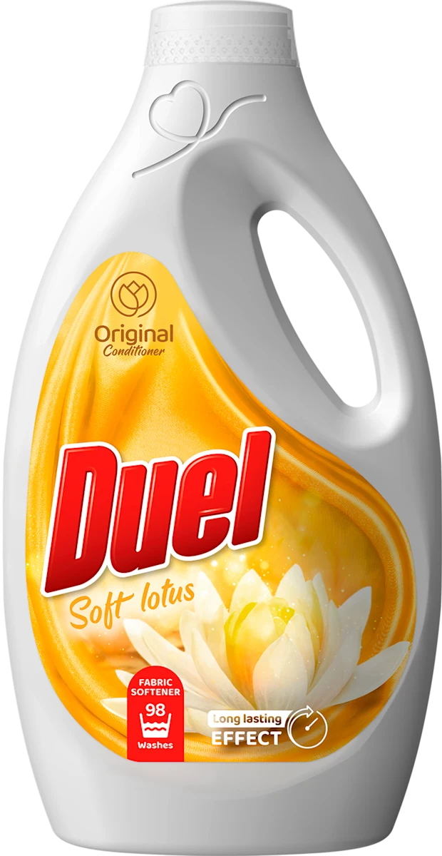 Soft lotus omekšivač za veš, 2,45 l