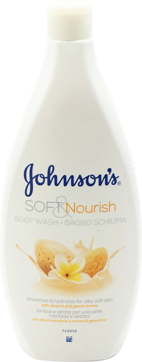 SOFT Nourish kupka - ulje badema i aroma jasmina, 750 ml