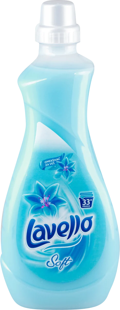 Soft omekšivač za veš, 1 l