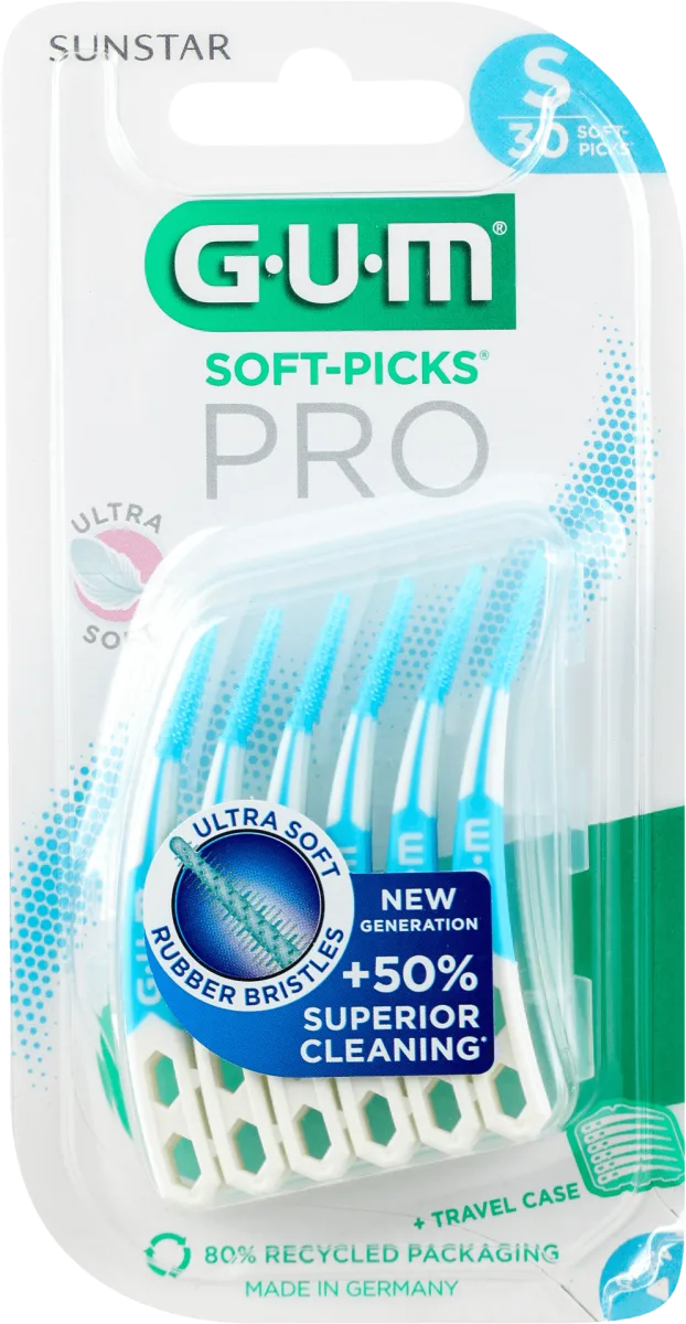 SOFT-PICKS PRO interdentalne četkice – veličina S, 1 kom