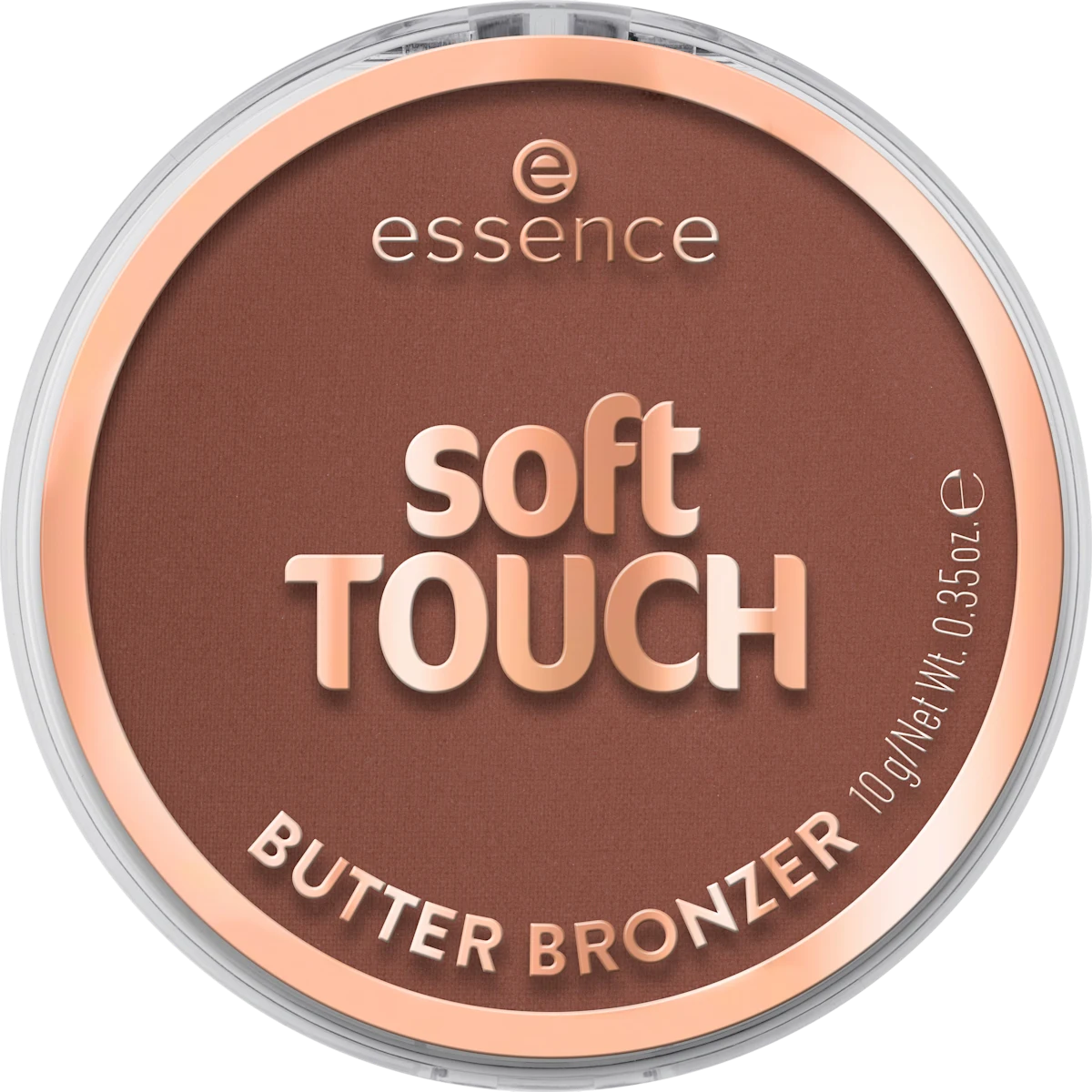 soft TOUCH BUTTER bronzer - 40 chocolate butter dream, 1 kom