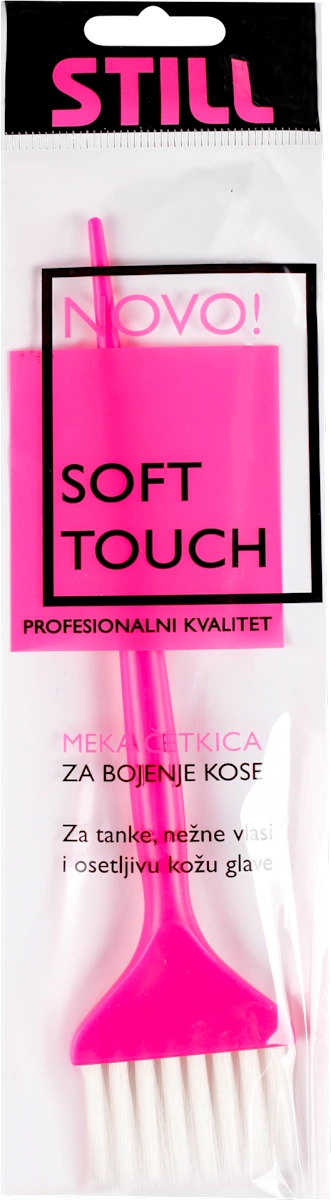 SOFT TOUCH četkica za farbanje, 1 kom