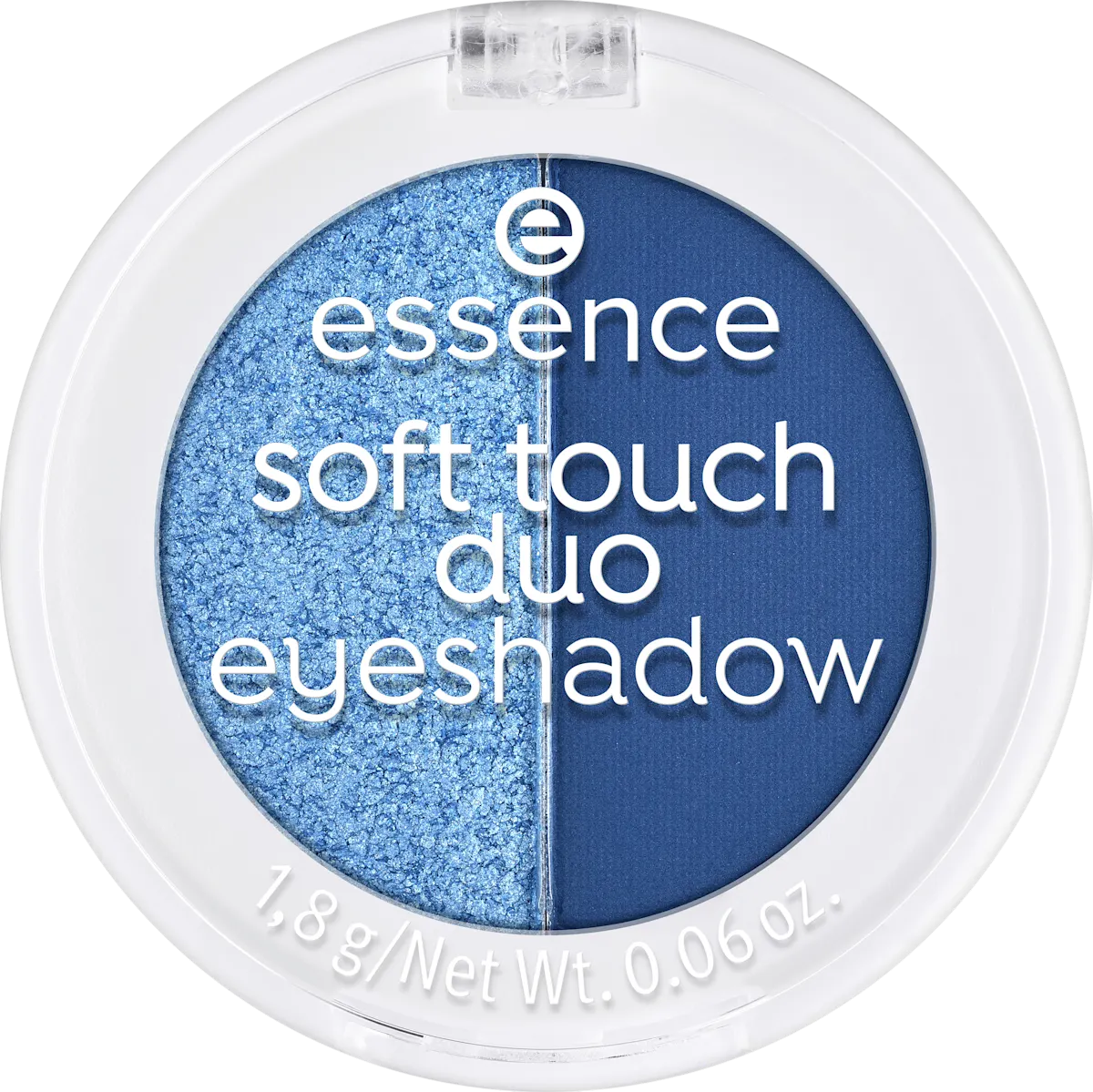 soft touch Icy Girl duo senka oči 03, 1,8 g
