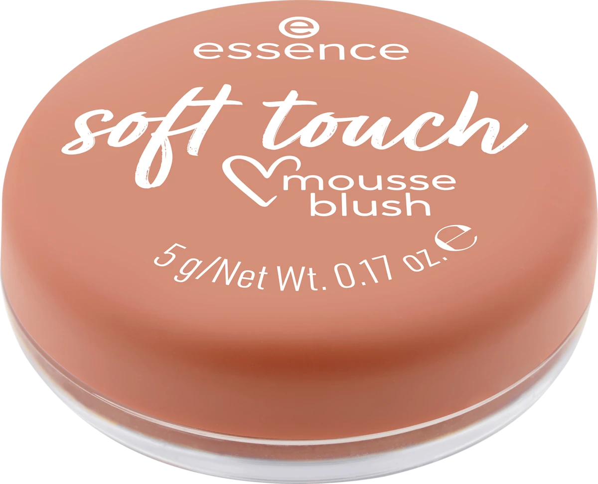 soft touch mousse rumenilo - 10 Cozy Clay, 1 kom