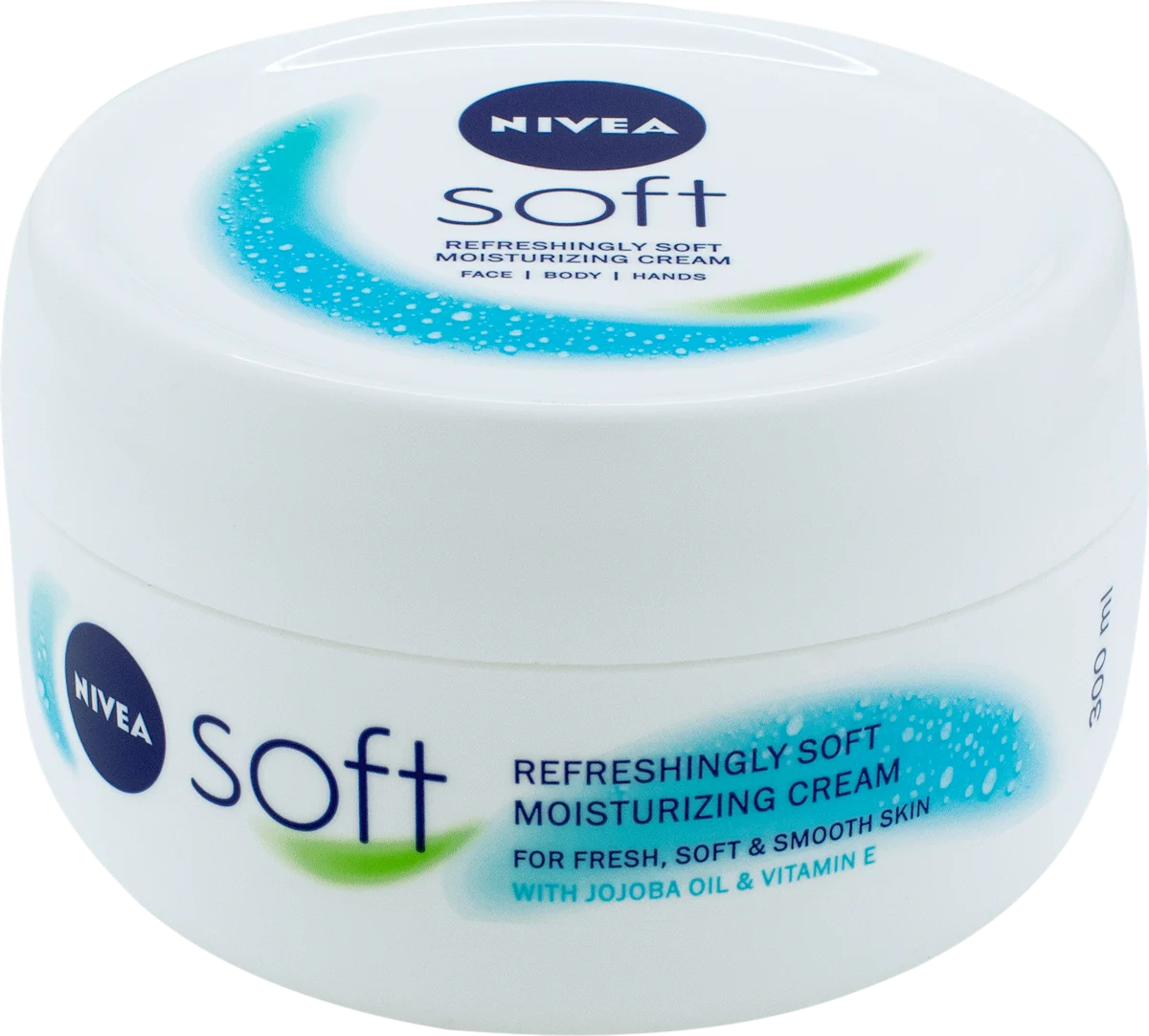 soft univerzalna krema – ulje jojobe i vitamin E, 300 ml