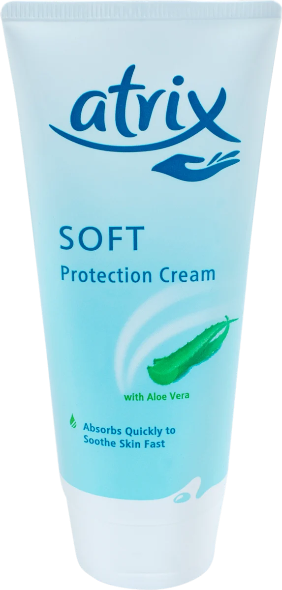 SOFT zaštitna krema za ruke sa aloe verom, 100 ml