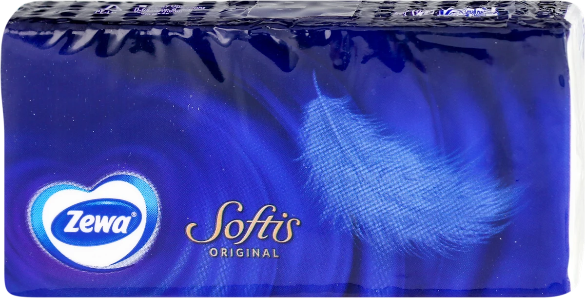 Softis ORIGINAL  papirne maramice, 1 kom