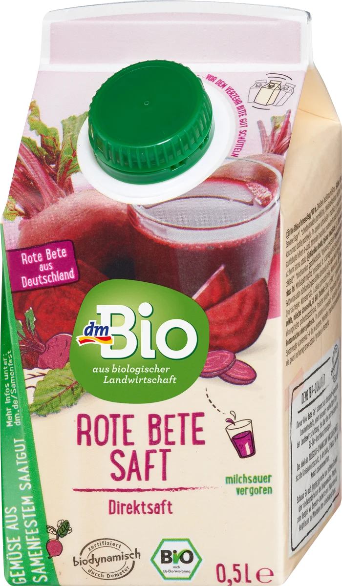 Sok od cvekle, 0,5 l