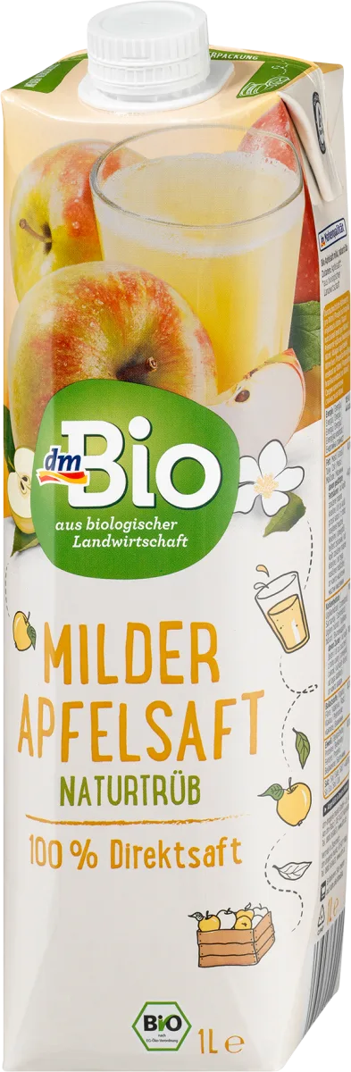 Sok od jabuke, 1 l