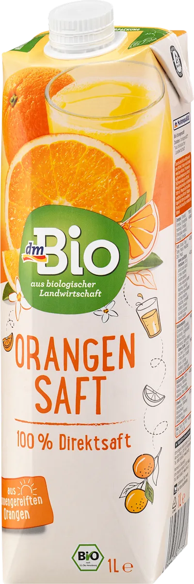 Sok od pomorandže, 1 l