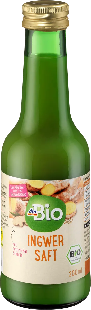 Sok od đumbira, 200 ml