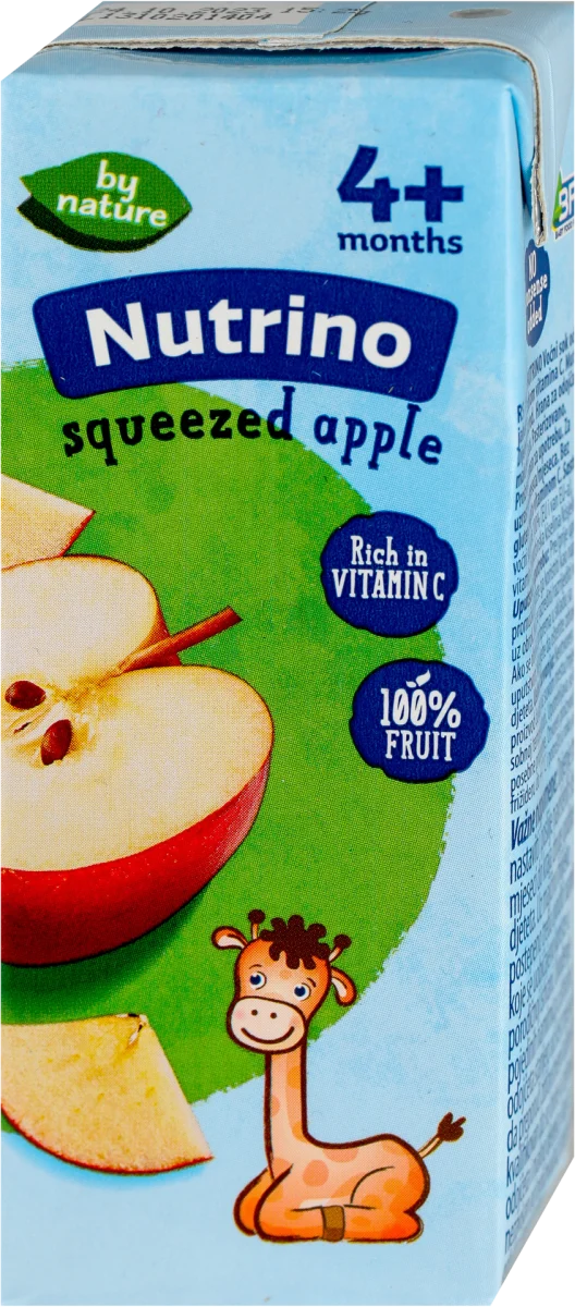 Sokić ceđena jabuka, od 4. meseca, 200 ml