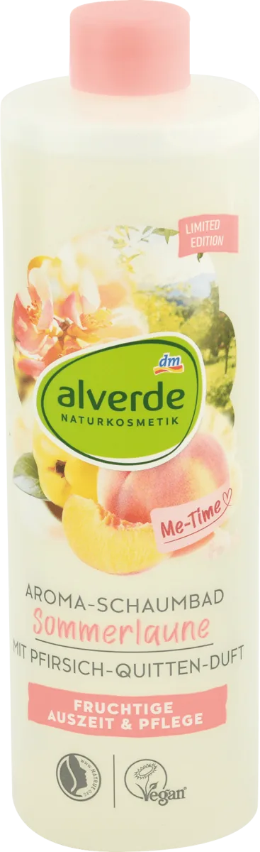 Sommerlaune penušava kupka, 400 ml