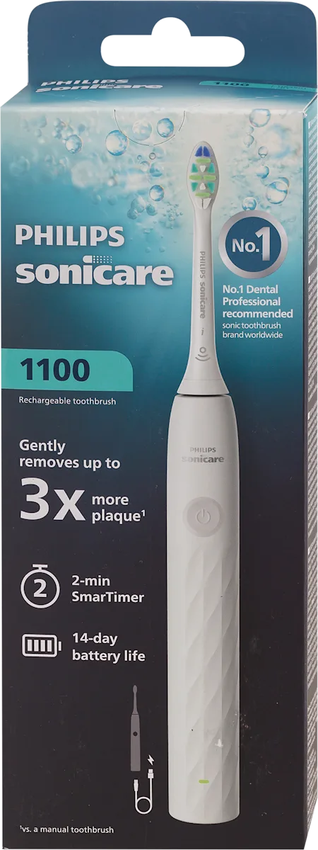 sonicare HX3901/01 električna četkica za zube, 309 g
