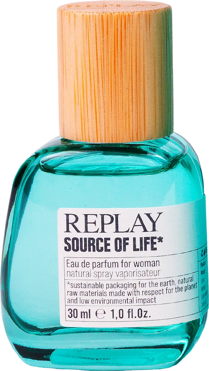 SOURCE OF LIFE* Edp - parfem za žene, 30 ml