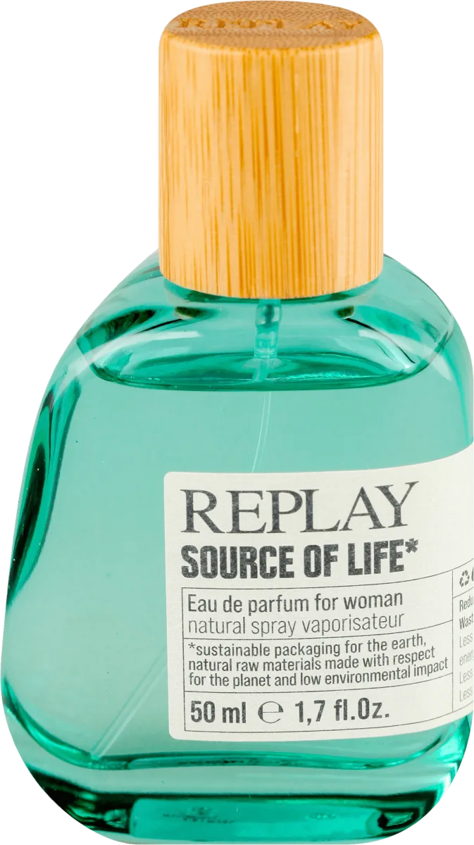 SOURCE OF LIFE* Edp - parfem za žene, 50 ml