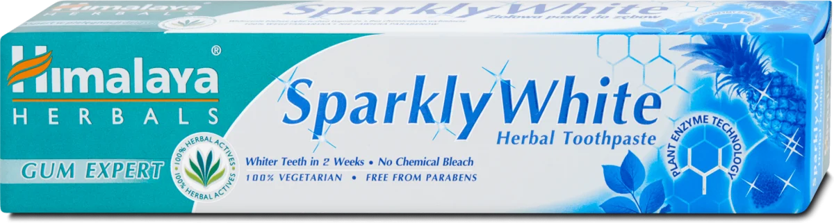 Sparkly White, pasta za zube, 75 ml