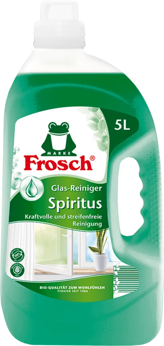 Spiritus za staklo, 5 l