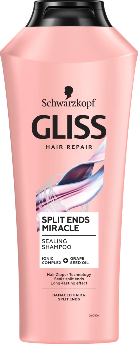 Split Ends Miracle - šampon za kosu, 400 ml