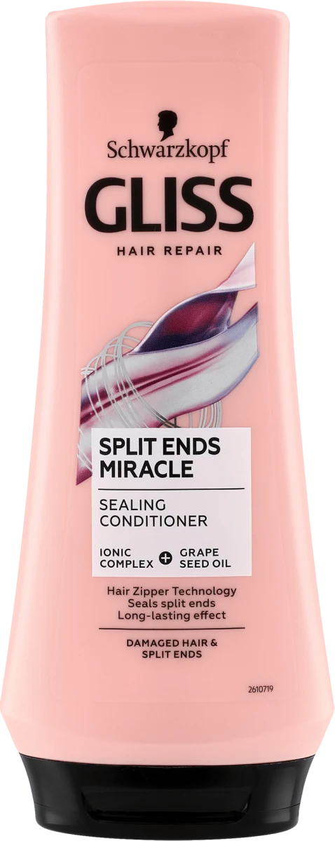 SPLIT ENDS MIRACLE  regenerator za suvu i..., 200 ml