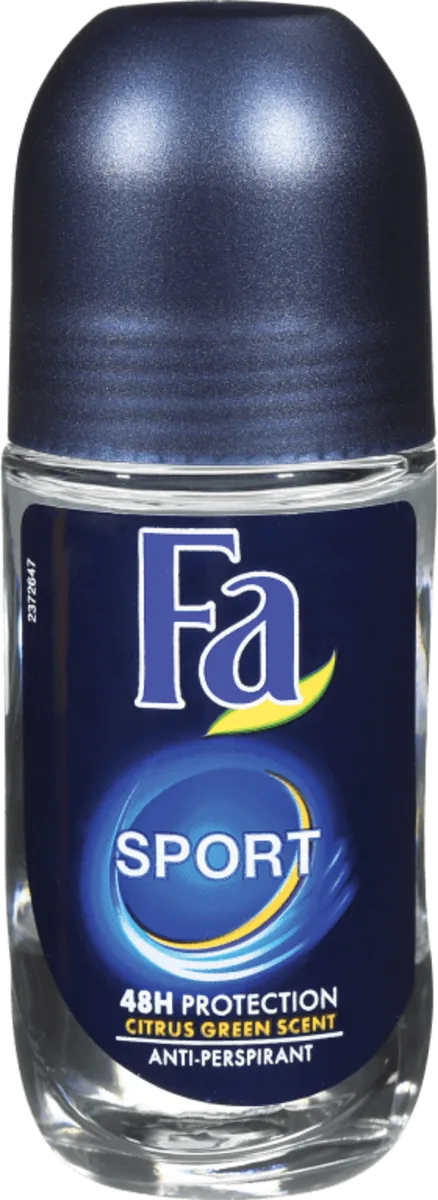 Sport deo roll-on, 50 ml