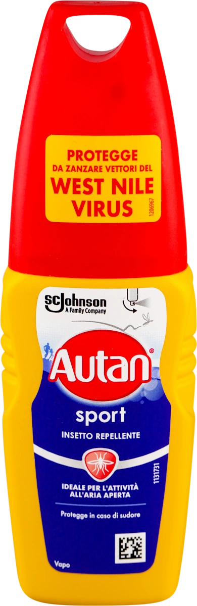 sport Sprej protiv komaraca, 100 ml