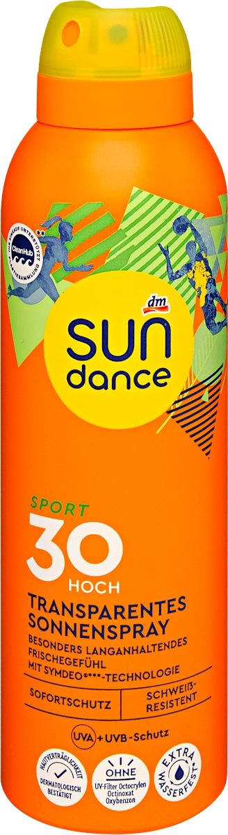 SPORT Transparentni sprej za zaštitu od sunca sa..., 200 ml