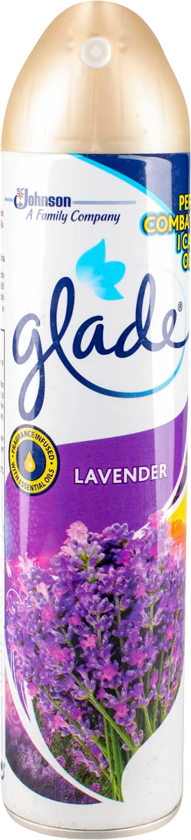 Sprej osveživač prostora - LAVANDA, 300 ml