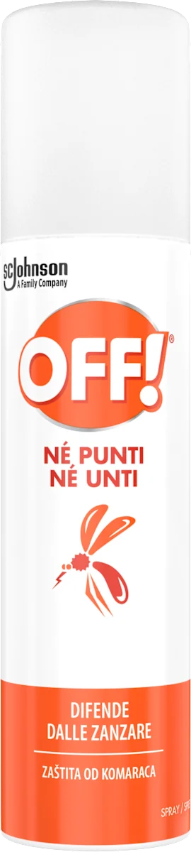 Sprej protiv komaraca, 100 ml