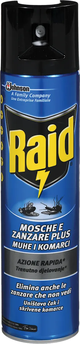 Sprej protiv letećih insekata, 400 ml