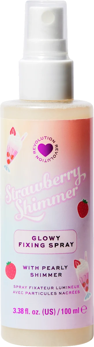 Sprej za fiksiranje šminke, 100 ml