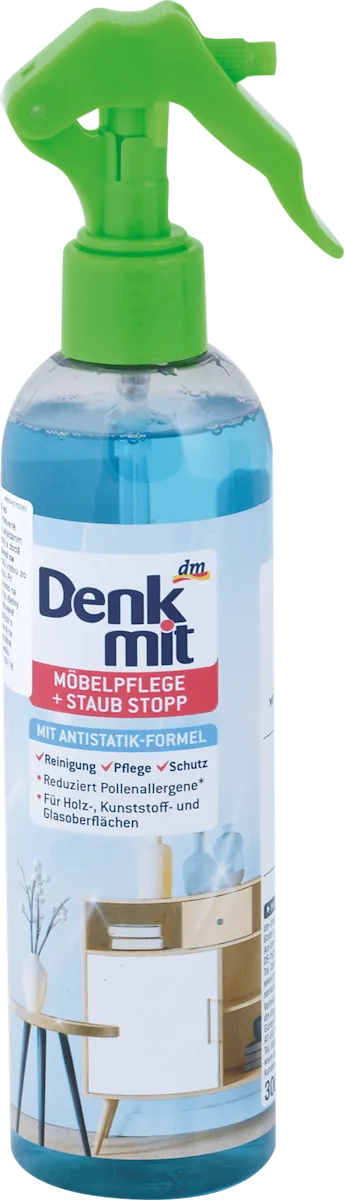Sprej za nameštaj protiv prašine, 300 ml