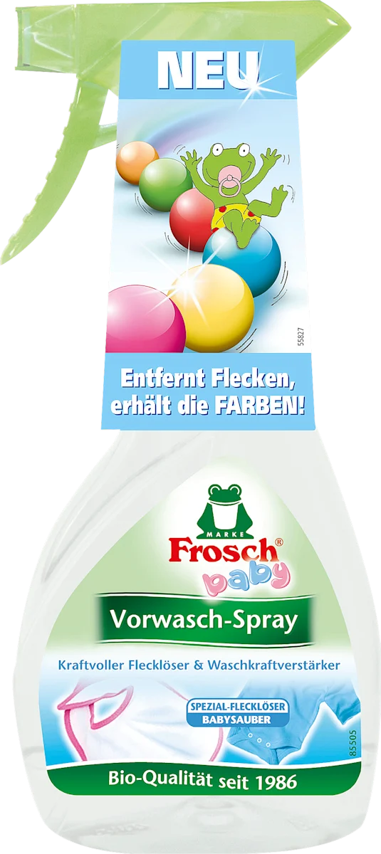 Sprej za odstranjivanje fleka, 300 ml