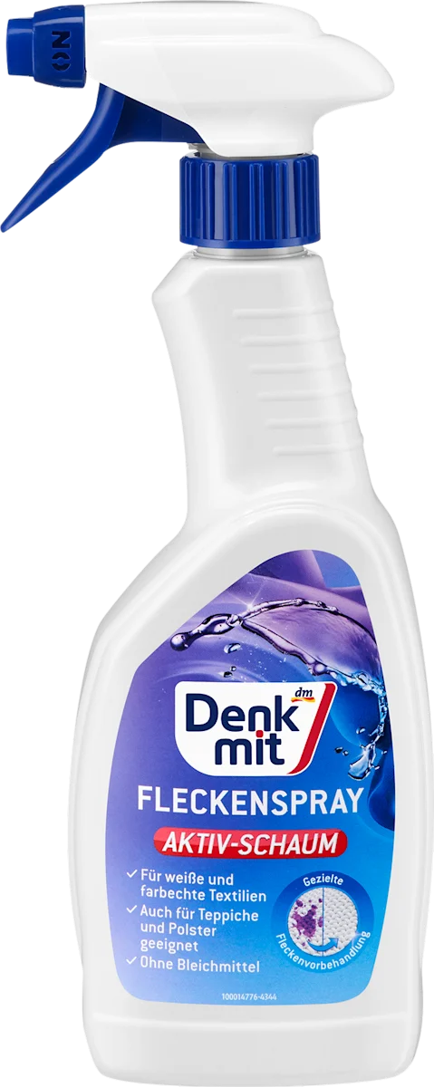 Sprej za odstranjivanje mrlja sa odeće, 500 ml