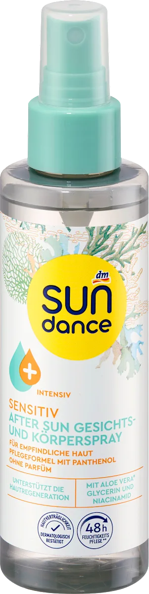 Sprej za osetljivu kožu After Sun, 150 ml