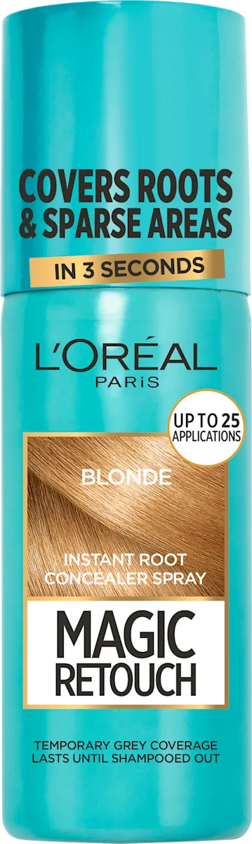 Sprej za prekrivanje izrastka - BLONDE, 75 ml