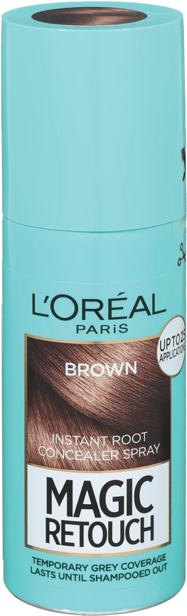 Sprej za prekrivanje izrastka - Brown, 75 ml