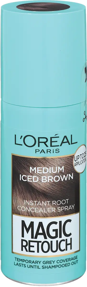 Sprej za prekrivanje izrastka - Chestnut, 75 ml