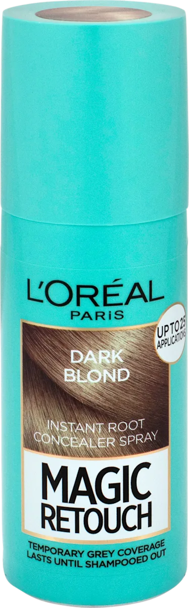 Sprej za prikrivanje izrastka - Dark Blond, 75 ml