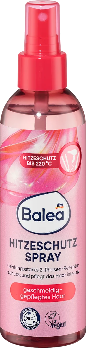 Sprej za zaštitu kose od toplote, 200 ml