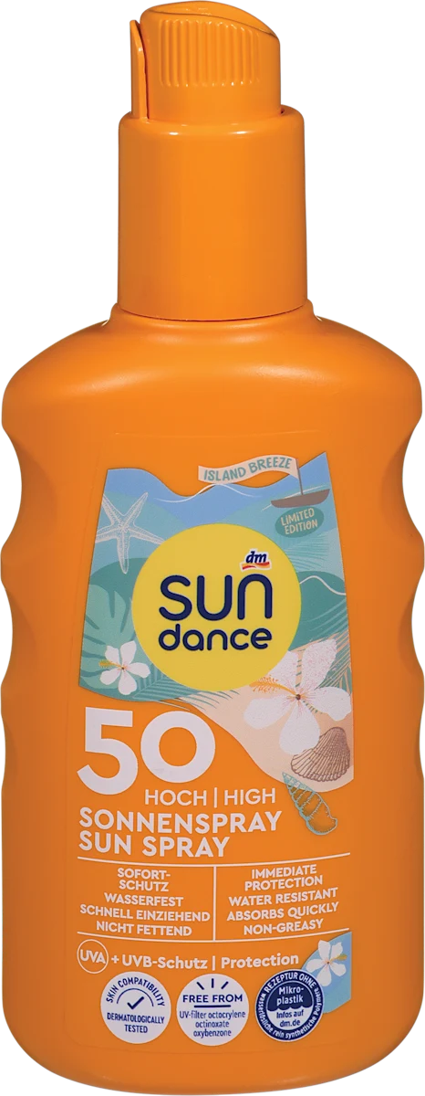 Sprej za zaštitu od sunca sa visokim faktorom..., 200 ml