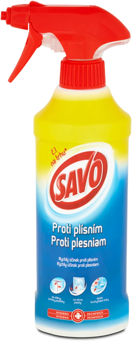 Sredstvo protiv buđi, 500 ml