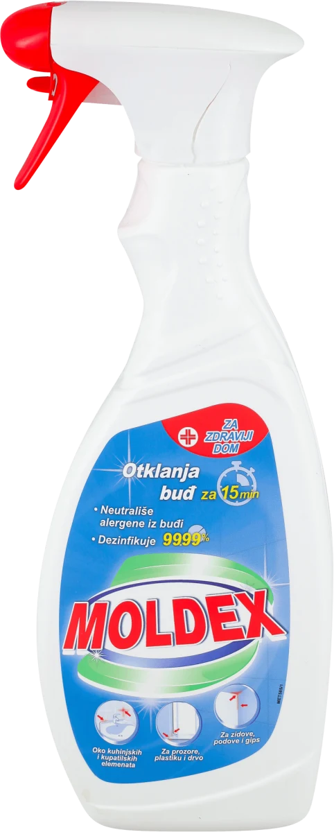 Sredstvo protiv buđi, 500 ml