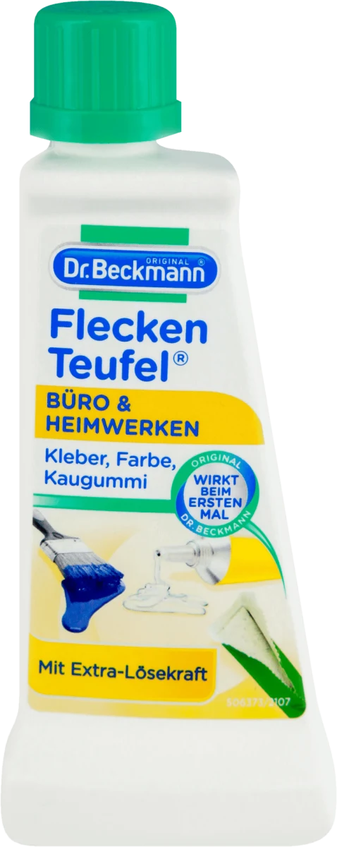 Sredstvo protiv fleka od farbe i lepka, 50 ml