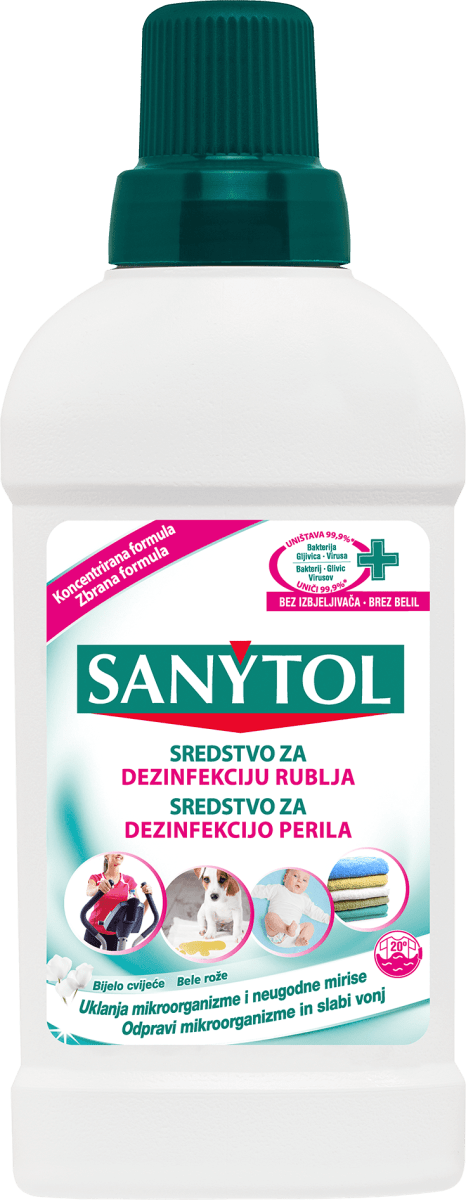 SREDSTVO ZA DEZINFEKCIJU RUBLJA, 500 ml