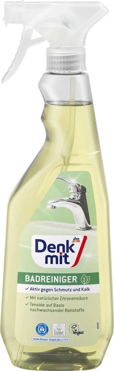 Sredstvo za čišćenje kupatila, 750 ml