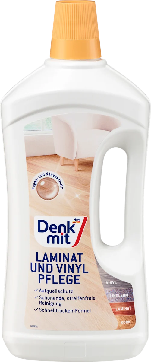 Sredstvo za čišćenje laminata, 1 l